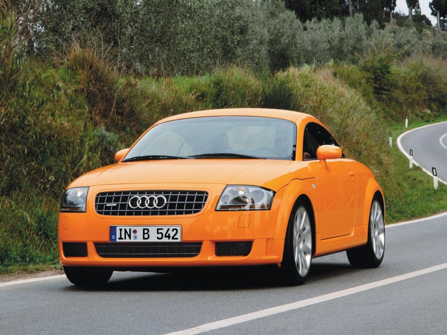 Audi TT 3.2 Quattro Coupe (8N) 2003 года  (WW) (фото 13 из 17)